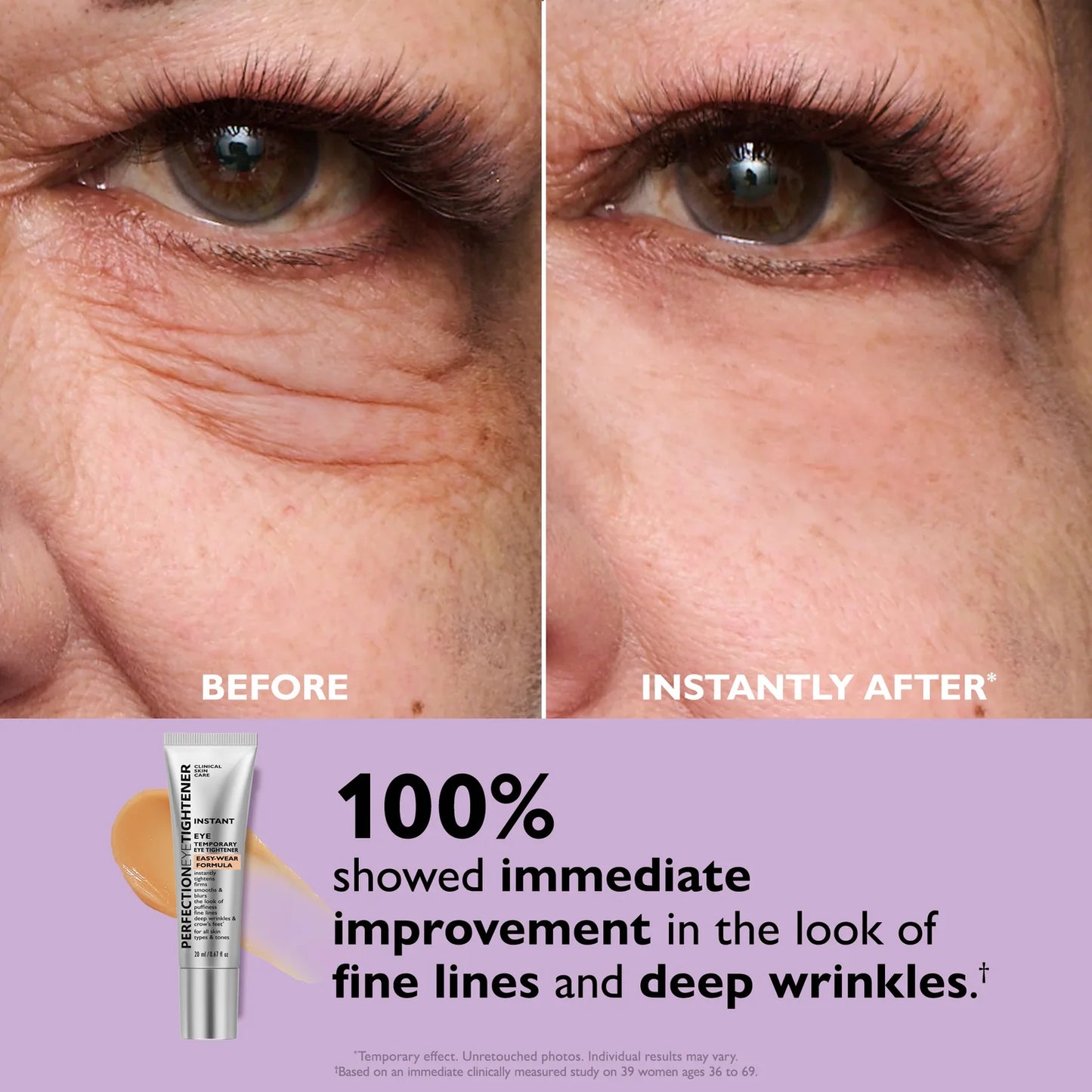 Easy Wear Instant Eye Tightener