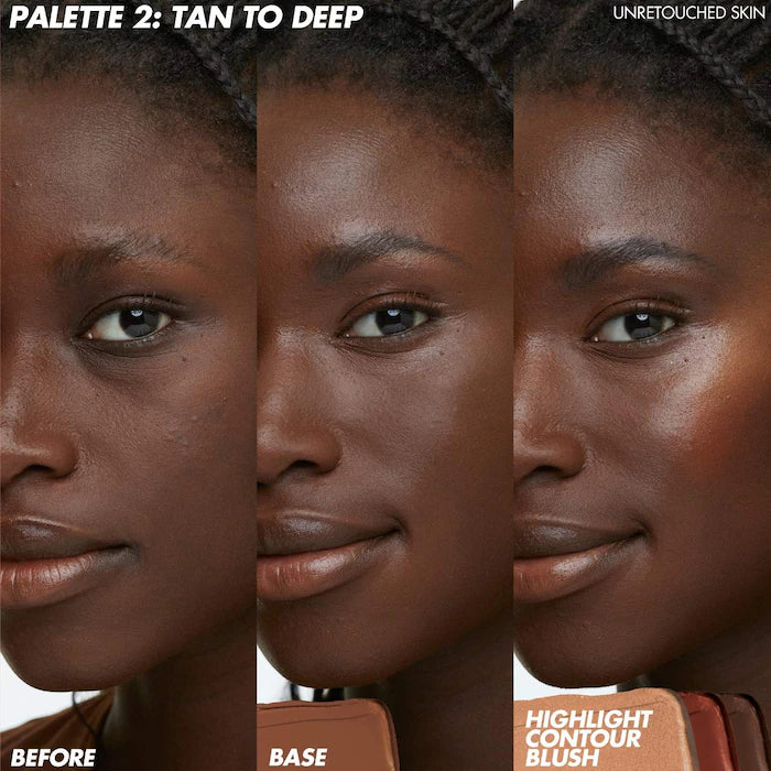 Everyday Contour Face Palette