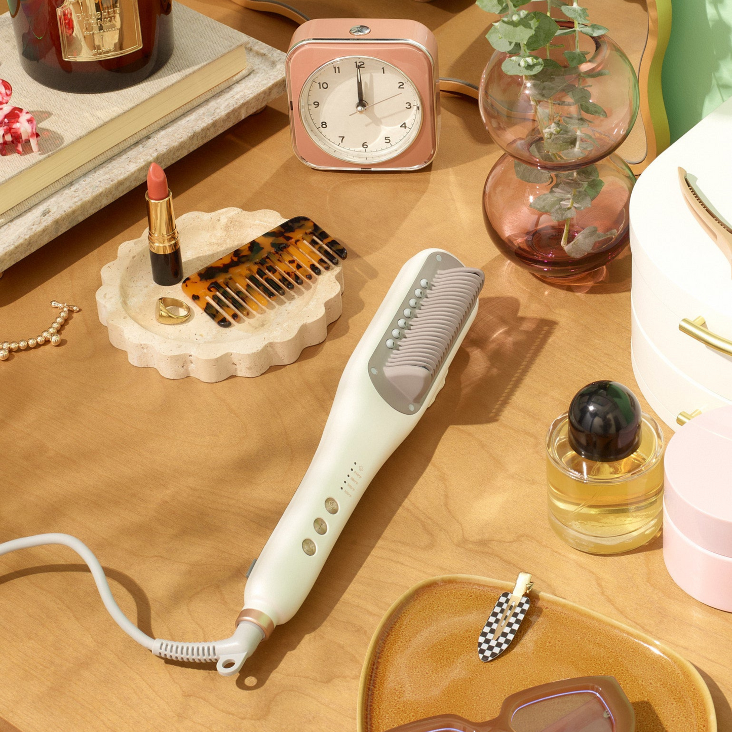 VaporIron Pro Steam Straightener