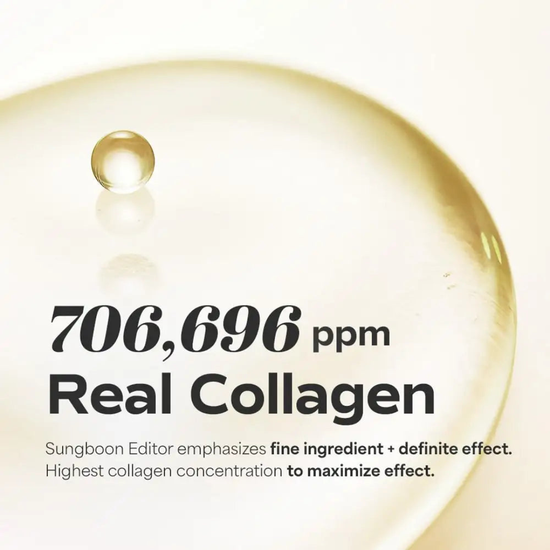 Deep collagen melting eye patch