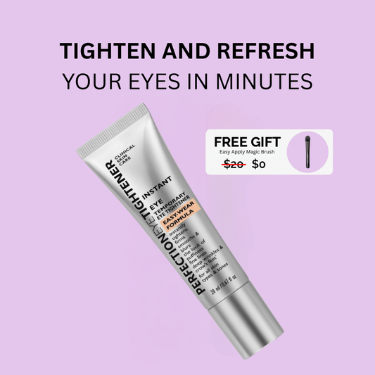 Easy Wear Instant Eye Tightener