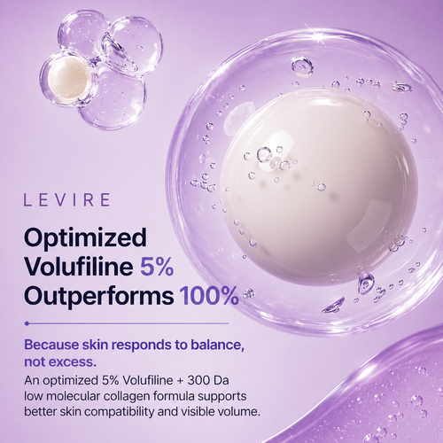 Levire Facial Volufiline Therapy