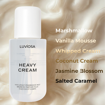 Radiant Aura Hair & Body Mist