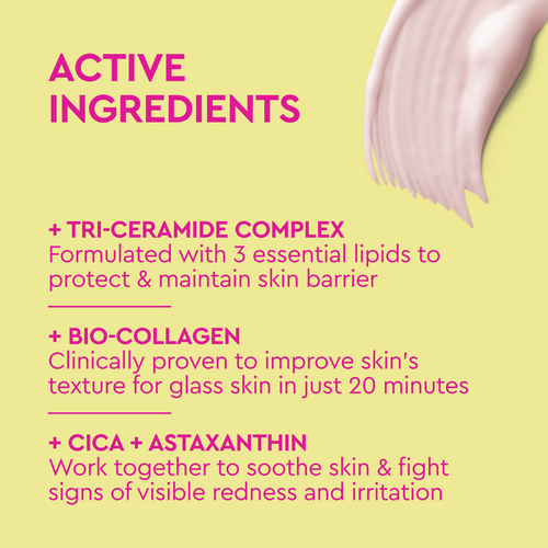 Bio-collagen Glow Facial Mask