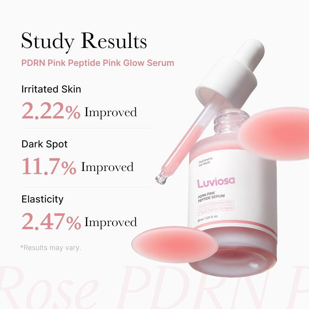 PDRN Rose Glow Serum