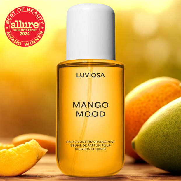 Radiant Aura Hair & Body Mist