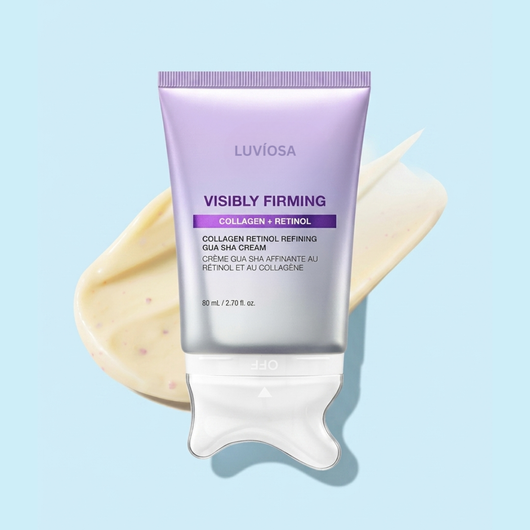 Gua Sha Retinol Collagen Cream