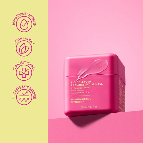 Bio-collagen Glow Facial Mask
