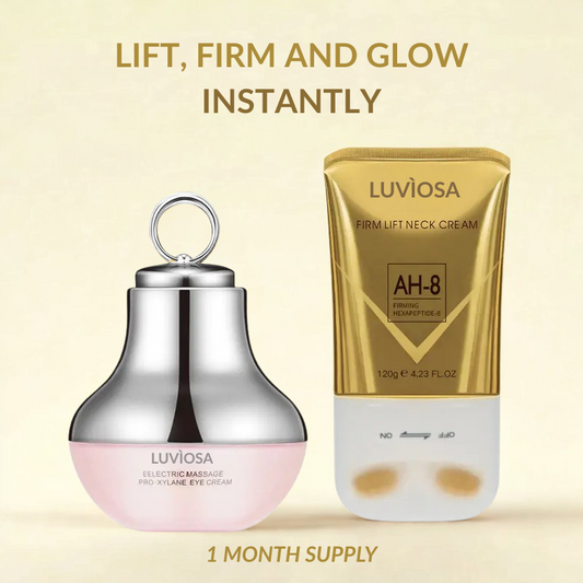 Neck-Eye Lifting & Reinvigorating Set