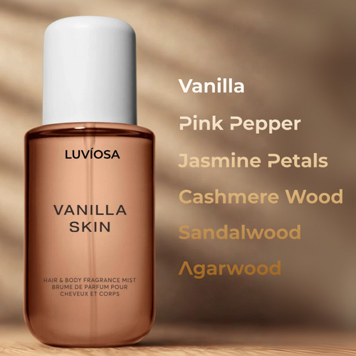 Radiant Aura Hair & Body Mist