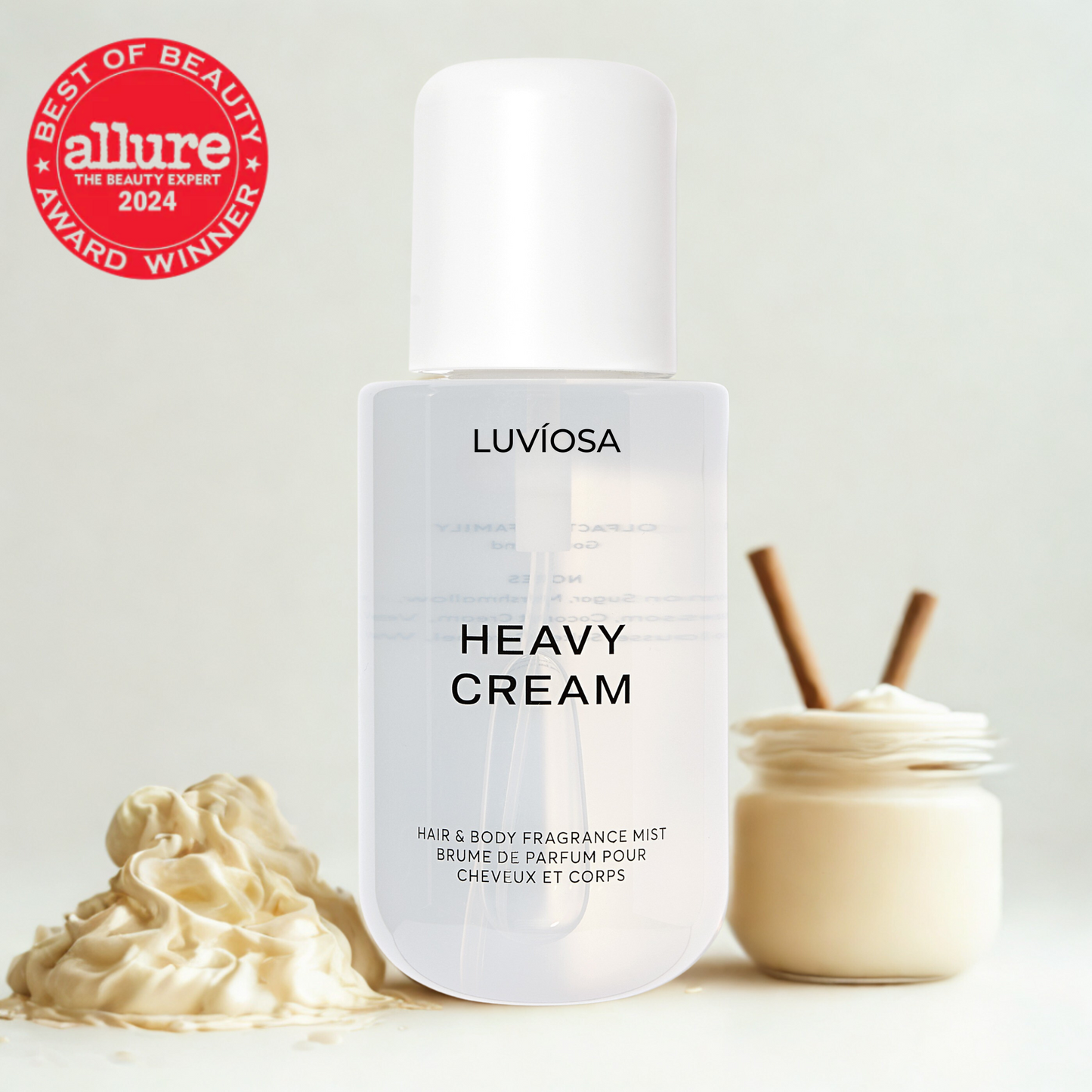 Radiant Aura Hair & Body Mist