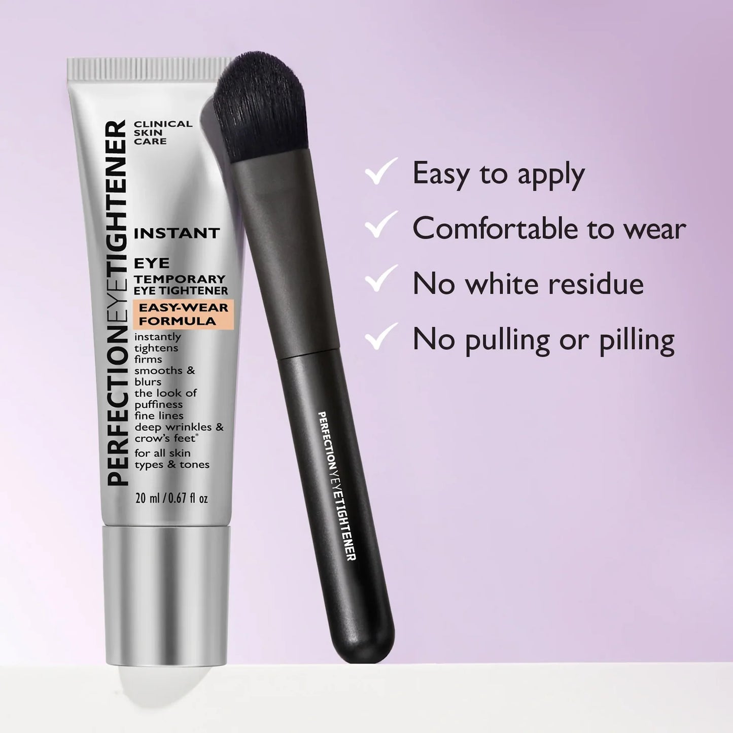 Easy Wear Instant Eye Tightener