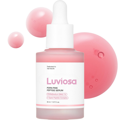 PDRN Rose Glow Serum
