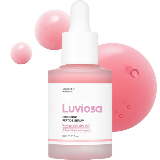 PDRN Rose Glow Serum