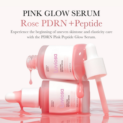 PDRN Rose Glow Serum
