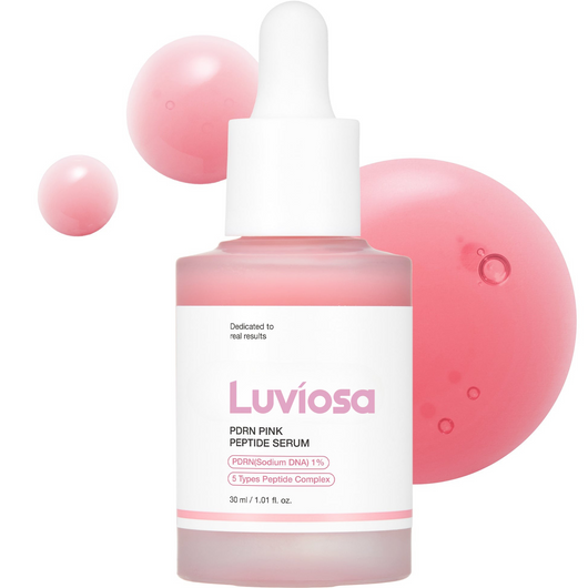 PDRN Rose Glow Serum