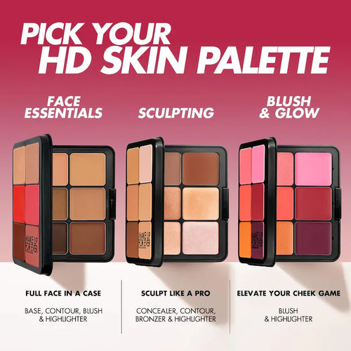 Everyday Contour Face Palette