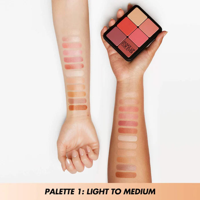 Everyday Contour Face Palette