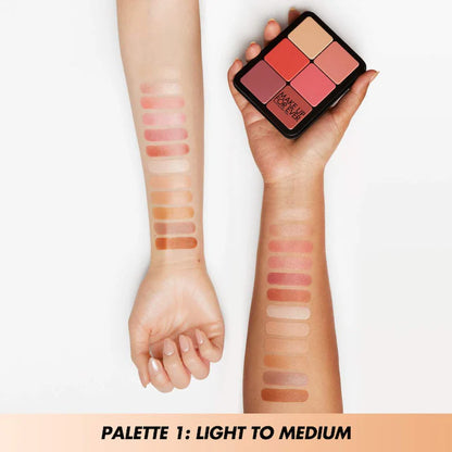 Everyday Contour Face Palette