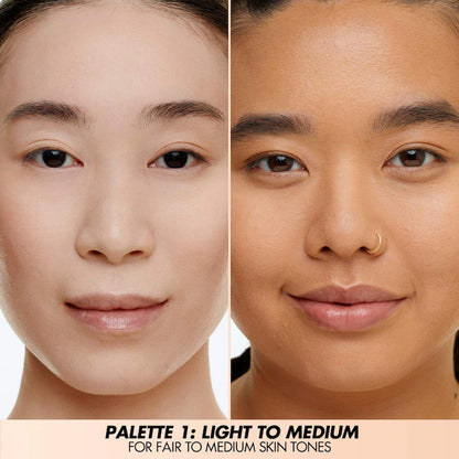 Everyday Contour Face Palette