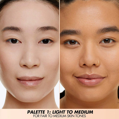 Everyday Contour Face Palette