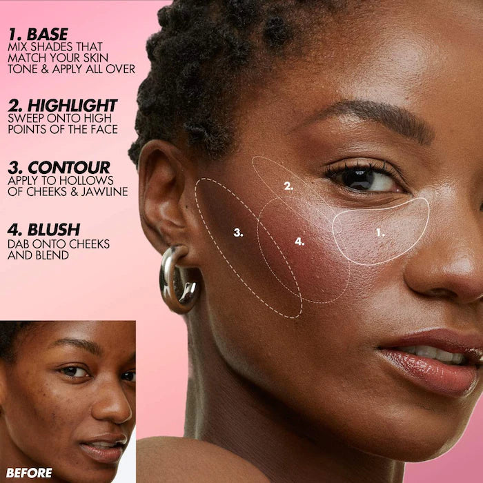 Everyday Contour Face Palette